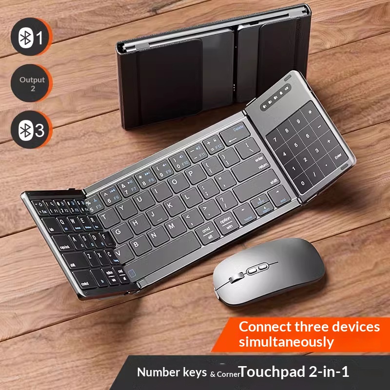 Беспроводная Bluetooth-клавиат – обзор и цена Laptop Accessories Computer
