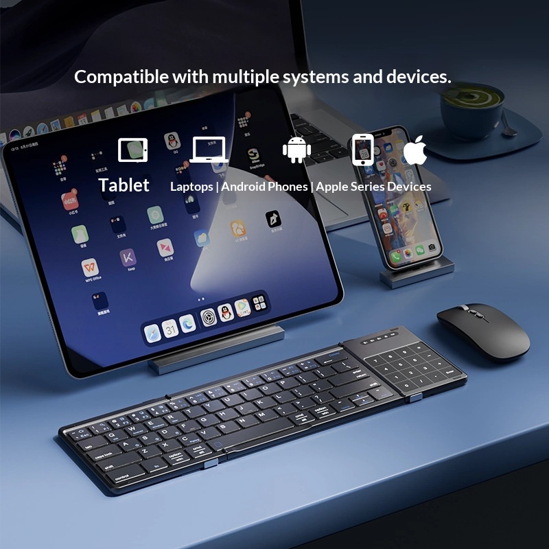 Беспроводная Bluetooth-клавиат – обзор и цена Laptop Accessories Computer