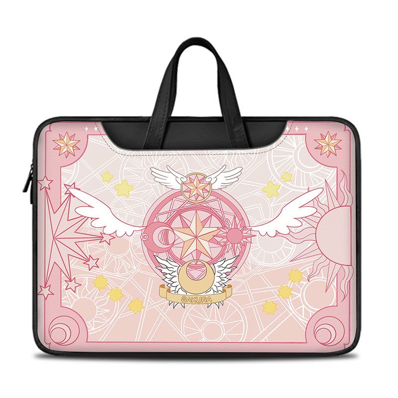 Сумка для ноутбука Card Captor – обзор и цена Laptop Accessories Gifts