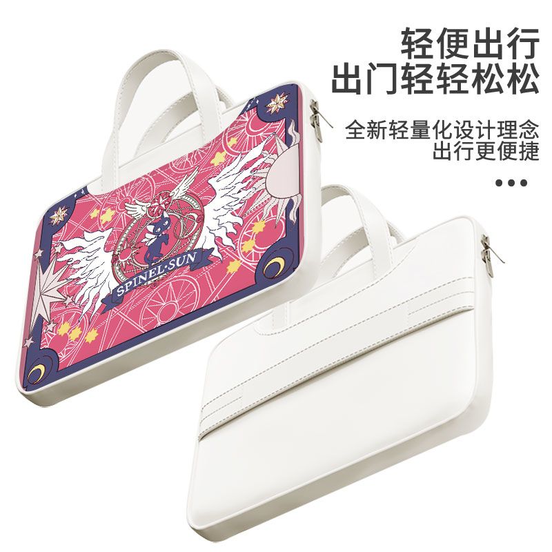 Сумка для ноутбука Card Captor – обзор и цена Laptop Accessories Gifts
