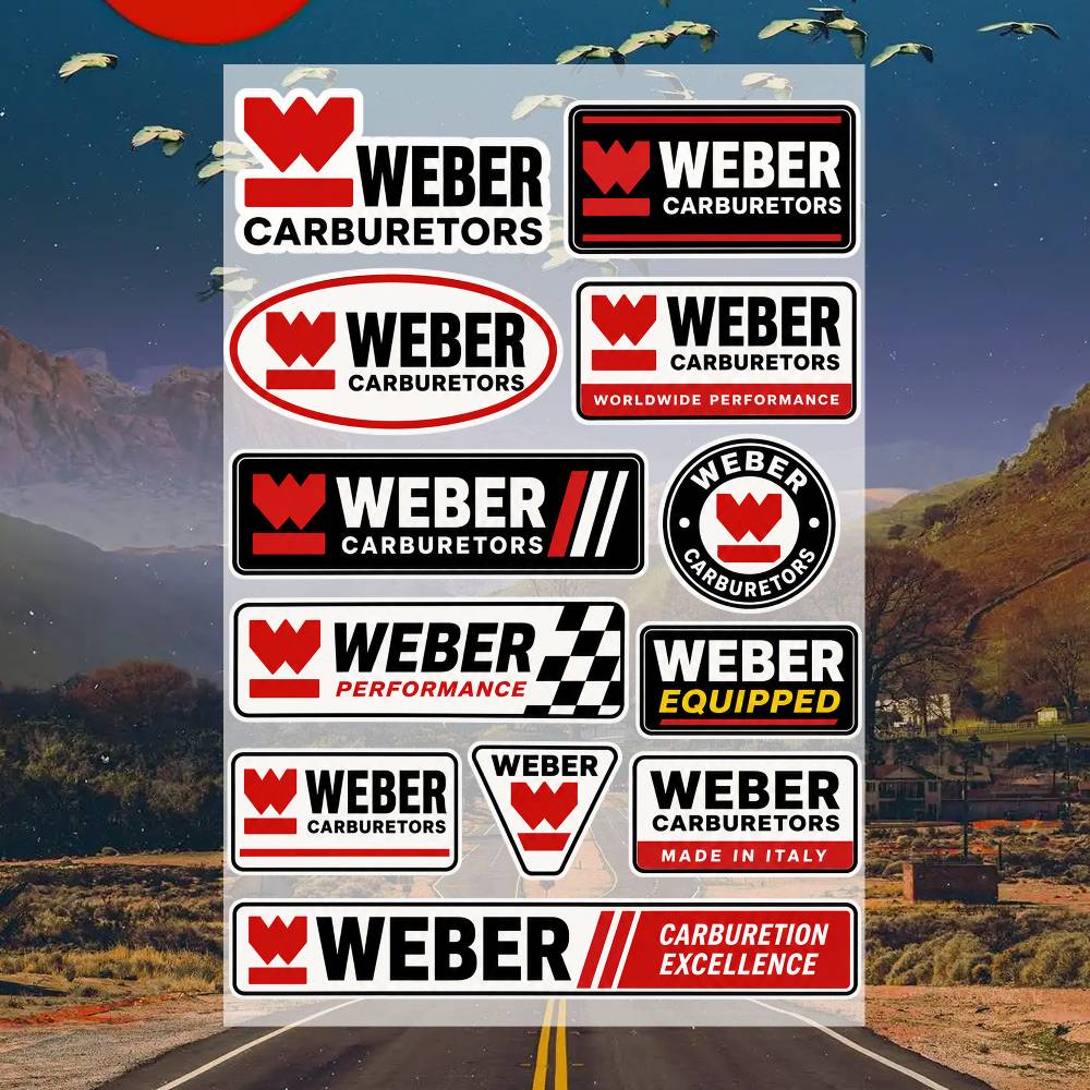 Наклейки W-eB-er для мотоцикло – обзор и цена Laptop Accessories Wallpaper