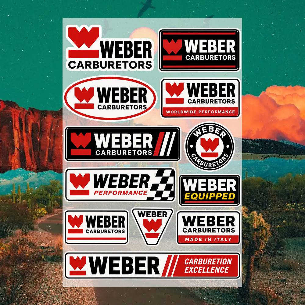 Наклейки W-eB-er для мотоцикло – обзор и цена Laptop Accessories Wallpaper