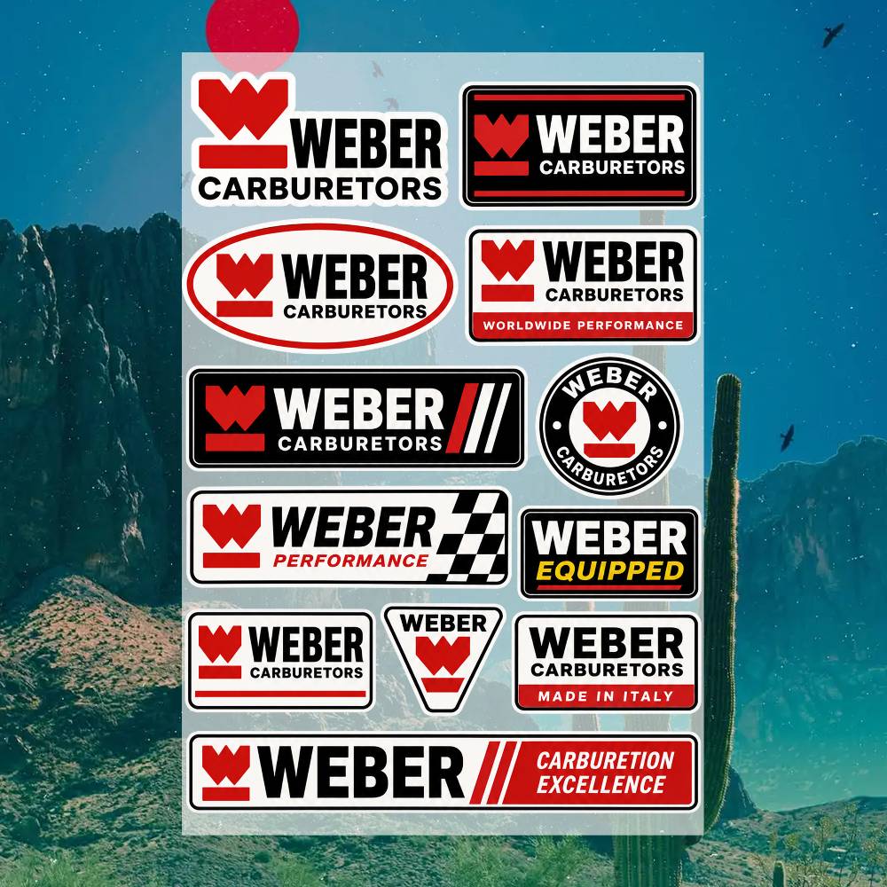 Наклейки W-eB-er для мотоцикло – обзор и цена Laptop Accessories Wallpaper