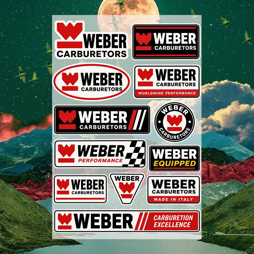 Наклейки W-eB-er для мотоцикло – обзор и цена Laptop Accessories Wallpaper