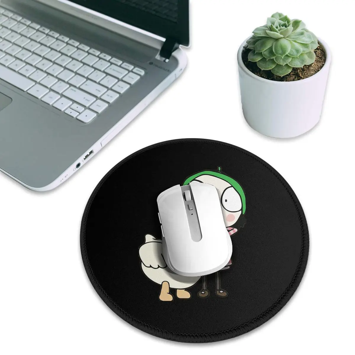Круглый коврик для мыши с изоб – обзор и цена Laptop Accessories To Have