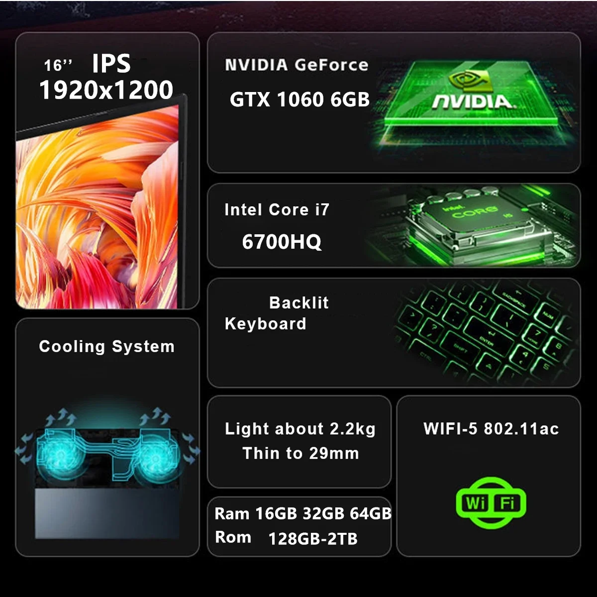 CARBAYTA Ноутбук Intel Core I7 – обзор и цена Laptop Accessories Ram